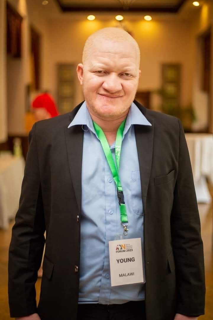 APAM Launches Nationwide Registration of People with Albinism